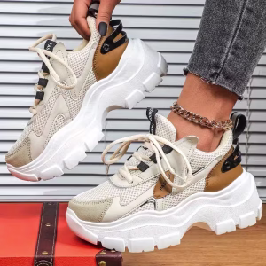Platform Sneakers
