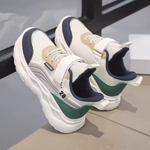 Breathable Mesh Sneakers