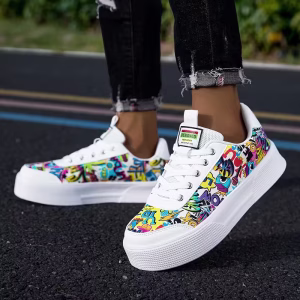 Low-Top Sneakers