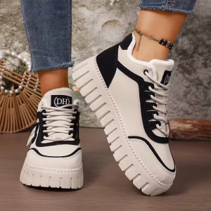 Platform Sneakers