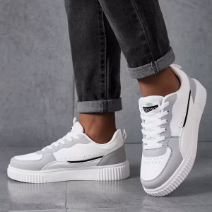 Low-Top Slip-On Sneakers