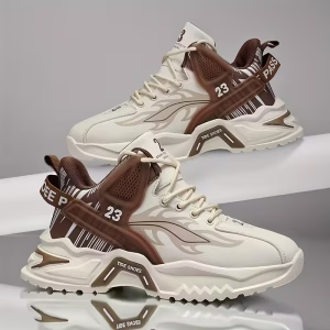 Anti-Slip Casual Sneakers